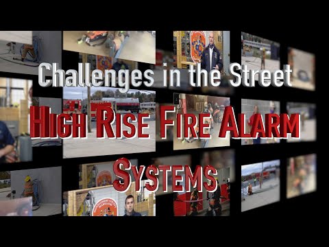 Thumbnail of YouTube video - Episode 7: High-Rise Fire Alarm System