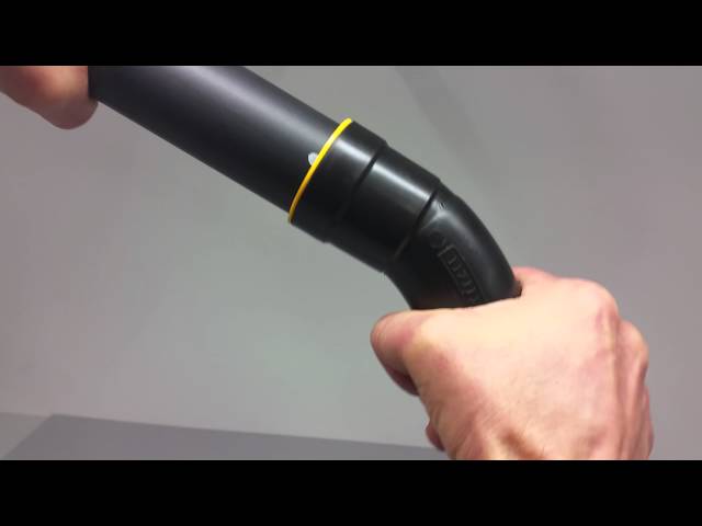 allaway Central hoover system allaway 80528 elbow 15 44mm