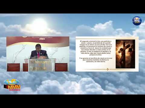 LAS 7 PALABRAS - SEMANA SANTA