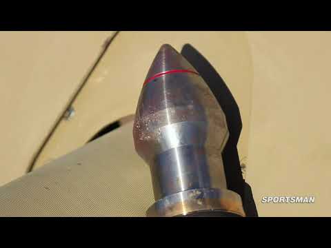 PaK 40 live fire on Guns & Ammo TV