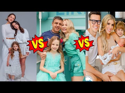 “Epic Family War! Viki Show 🔥 Rebecca Zamolo 🔥 Like Nastya |
