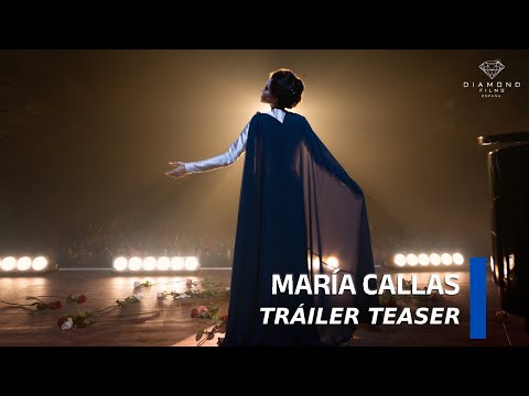 Tráiler en español de Maria Callas