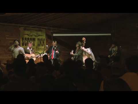 Dive, Flatcar Rattlers, Live at the Scoot Inn, Austin, TX 11/28/09