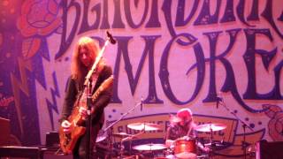Blackberry Smoke - Wiser Time  (Crowes cover) w/ Benji Shanks