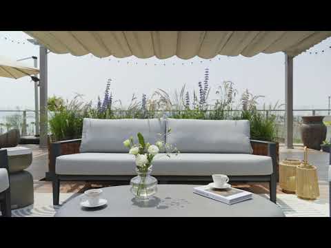 Elementi Laguna Outdoor Furniture Collection | Overview Video