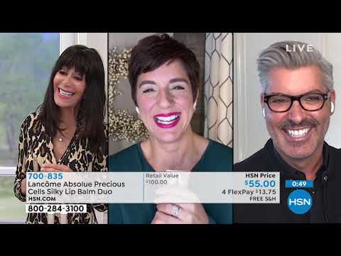 HSN | Lancome Paris Beauty 01.13.2021 - 01 PM