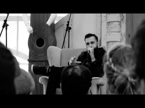 Scroobius Pip - 1000 Word Poem (Camp Bestival 2014)