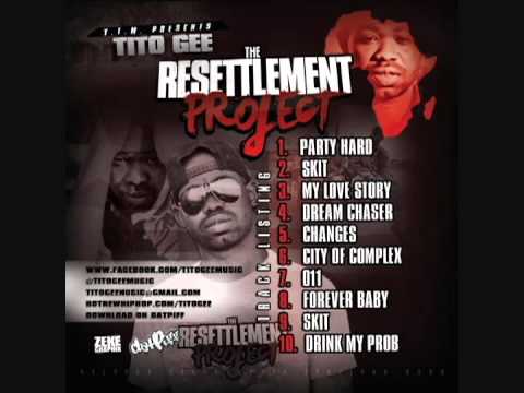 Tito Gee - 3rd World Love