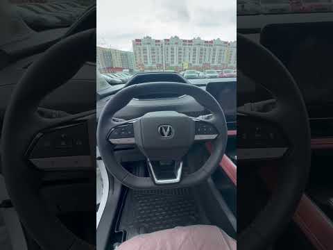 фото changan cs55 plus i рестайлинг 0