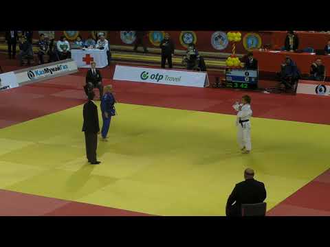 WM ALMATY 2012 48 P1 VAN SNICK Charline BEL BOGDANOVA Liudmila RUS