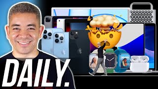Apple&#039;s CRAZIEST iPhone Event, Google Pixel Fold GOOD Price Tag? &amp; more!