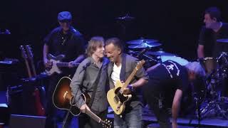 Bruce Springsteen &amp; Jackson Browne  - Take It Easy / Our Lady of the Well