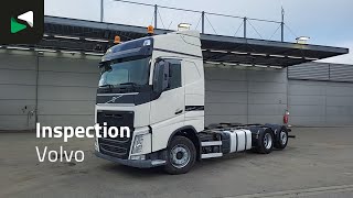 Camion ch&acirc;ssis Volvo FH 500 FH 6X2 Chassis Lift-Axle Steel/Air suspension Automatic V | Image 4 - Autoline
