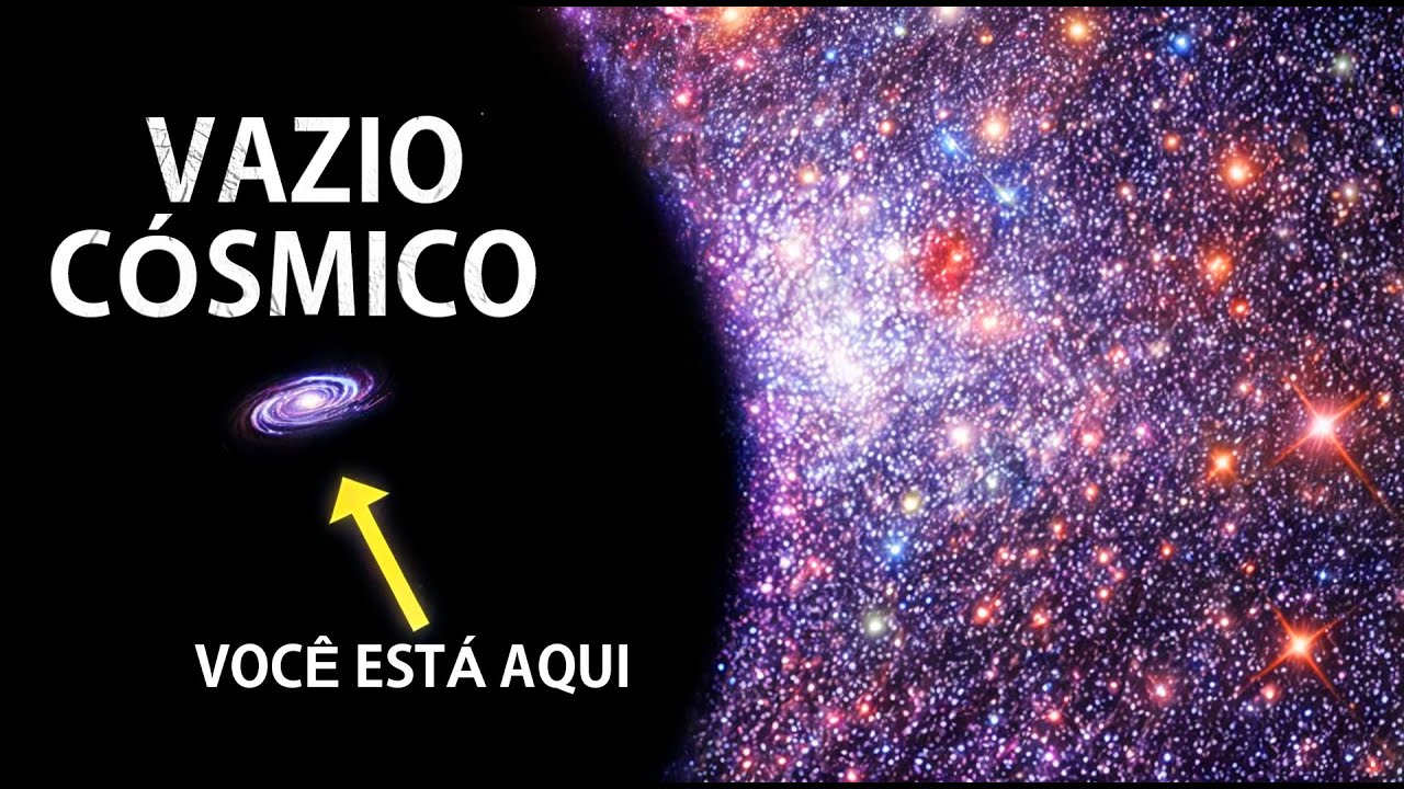 Nós vivemos dentro de um grande vazio Vazio KBC