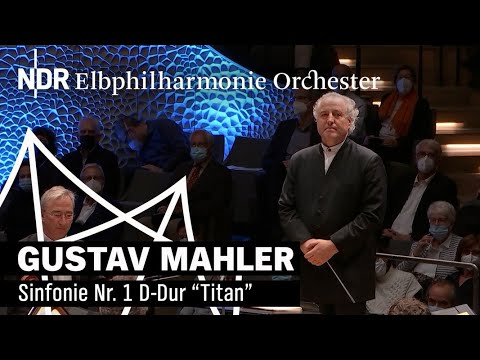 Mahler: Symphony No. 1 D major  "Titan" with Manfred Honeck | NDR Elbphilharmonie Orchestra
