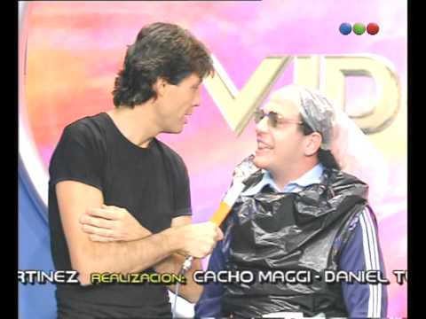 Jorge's Joke "The Talking Cow" - Videomatch