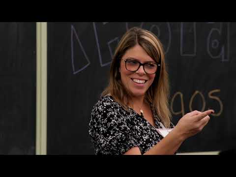 10/5/2020 - Spanish Lesson with Mrs. Rebecca - The One Room Schoolhouse LIVE