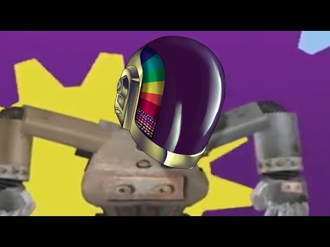 Around the Metal Head (Daft Punk x Donkey Kong Country)