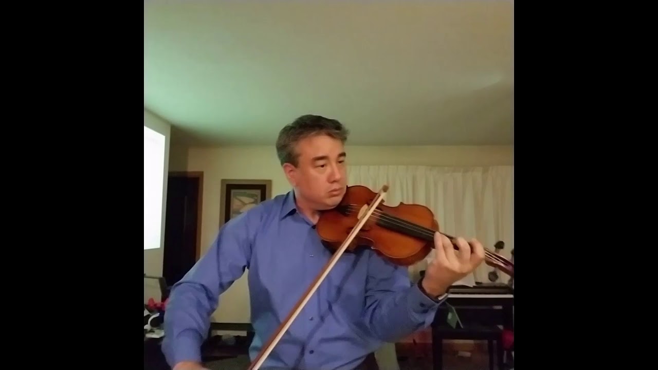 Promotional video thumbnail 1 for Violin by Alex