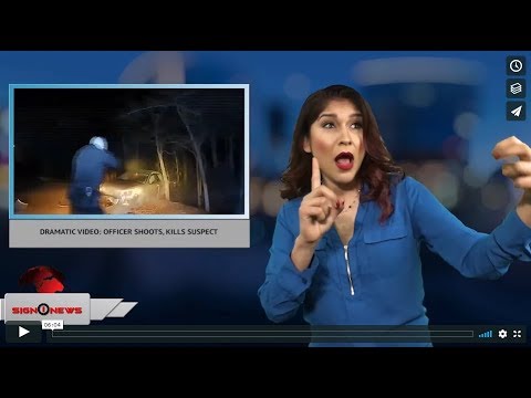 Sign1News 2.4.18 - News for the deaf community powered by CNN in American Sign Language (ASL).