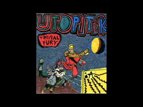 Utopitek -  Da speedcore fury (280bpm)