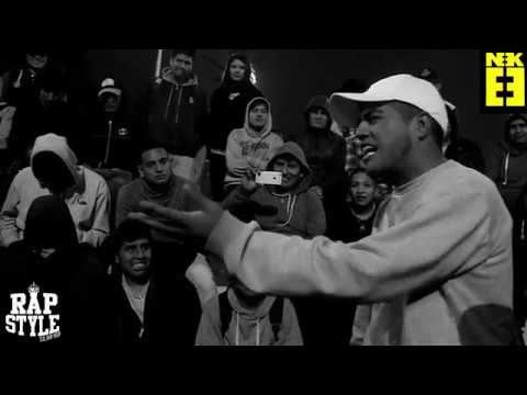 Mr Yodics vs Jeico -Semifinal- Rapstyle Sjl - Fecha #10 (1vs1) 2018