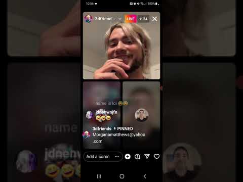 3DFriends and Morgan Matthews chat about Aaron Carter