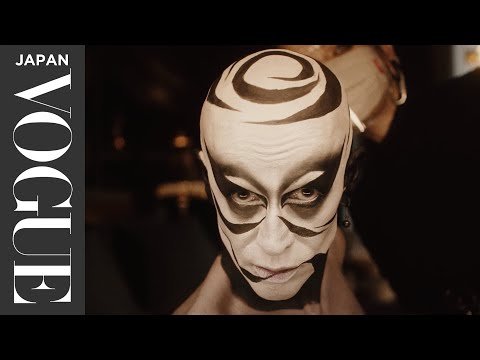 ダーク・ダーマー8世のエクストリームなゴスビューティーの世界。| Extreme Beauty | VOGUE JAPAN (ダーク・ダーマー8世のエクストリームなゴスビューティーの世界。| Extreme Beauty | VOGUE JAPAN)