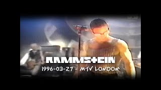 Wollt Ihr Das Bett In Flammen Sehen - Rammstein