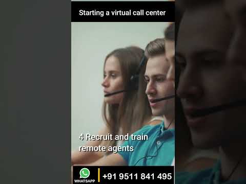 , title : 'Step by step process in starting virtual call center | Call Centre | BPO |  Ameya Damle #shorts'