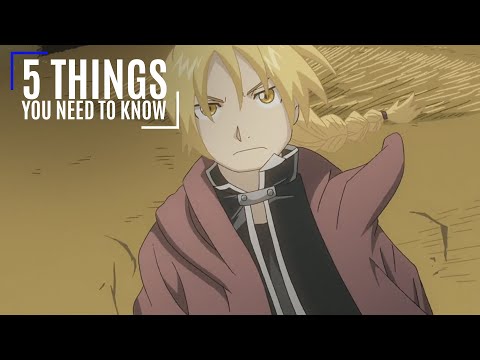 Why You Should Watch Fullmetal Alchemist (2003): The Forgotten Adaptation -  OTAQUEST Selects #2 – OTAQUEST