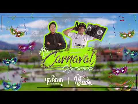 Mix Carnavales  Cajamarquinos 2023-Dj Yordin Ft Dj Nando