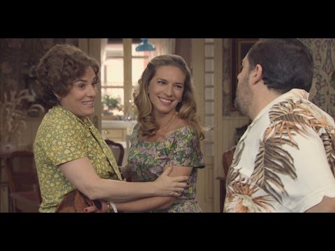 Amar C672 - Fortunato y Encarna se van de crucero