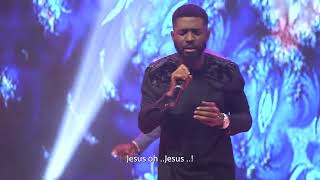 No Other Name - Chizie (LIVE)