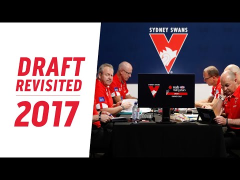 Draft Revisited: 2017