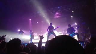 Underoath - It Has To Start Somewhere LIVE @ The Franklin Music Hall
