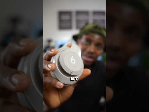 The Beats Studio Pro has a problem #beats #beatsstudio