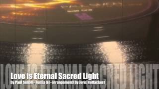 Love Is Eternal Sacred Light