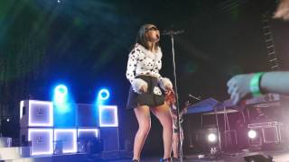 Charli XCX - Body Of My Own LIVE HD (2015) Pacific Amphitheater Orange County