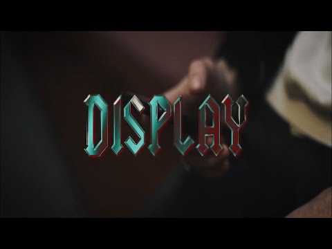 CHERRY BLOSSOM BOY, MOULA020 & JSON - Display (prod. overshiaat)