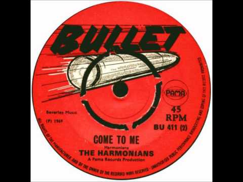 the harmonians - come to me