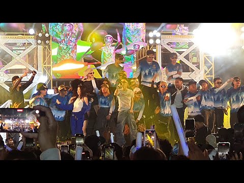 BOK KALO - VannDa x Suboi | The Rapper Cambodia