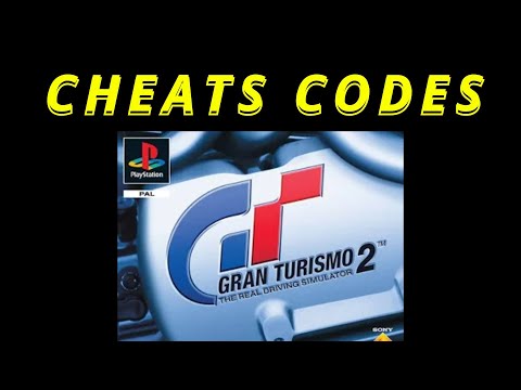 Gran Turismo 2 (US) v1.2 – Simulation Mode Cheats | Easy DuckStation Install (Vanilla GT2)