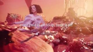 Björk - Future Forever (lyrics)