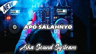 Download lagu LAGU JOGET MINANG 🌴 APO SALAHNYO 🌴 ASKA SOUND SYSTEAM mp3 Download lagu LAGU JOGET MINANG 🌴 APO SALAHNYO 🌴 ASKA SOUND SYSTEAM mp3