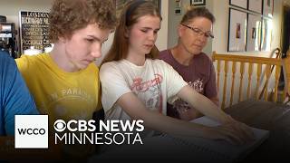 Good News on WCCO | A hockey team for blind players, and athletes coming back against the odds