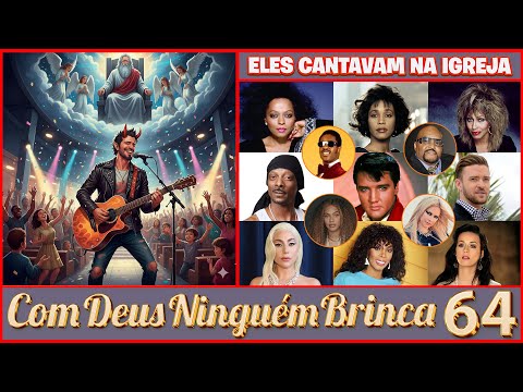 COM DEUS NINGUÉM BRINCA 64