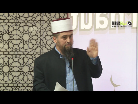 Ndikimi i internetit në shoqëri - Hoxhë Dhulkarnejn Ramadani