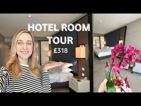 HOTEL Room Tour in Portugal | InterContinental Cascais-Estoril (£318 per night)