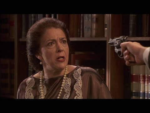 Puente Viejo C1071 - Severo, dispuesto a acabar con Francisca